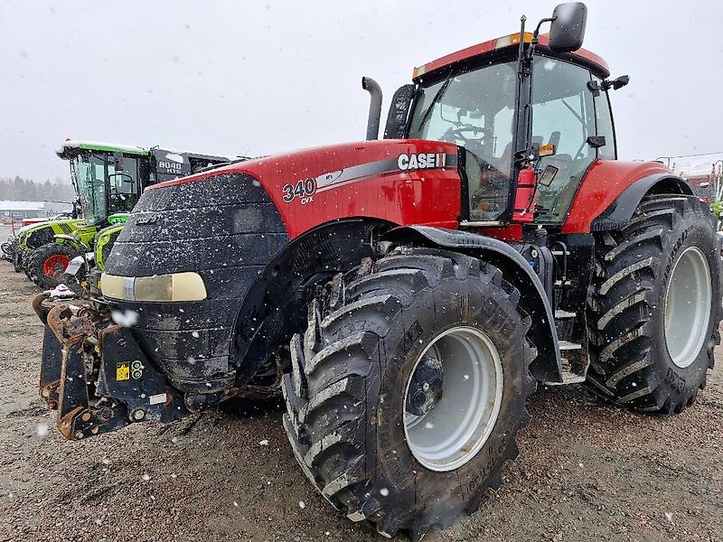 Case IH Magnum 340 CVX