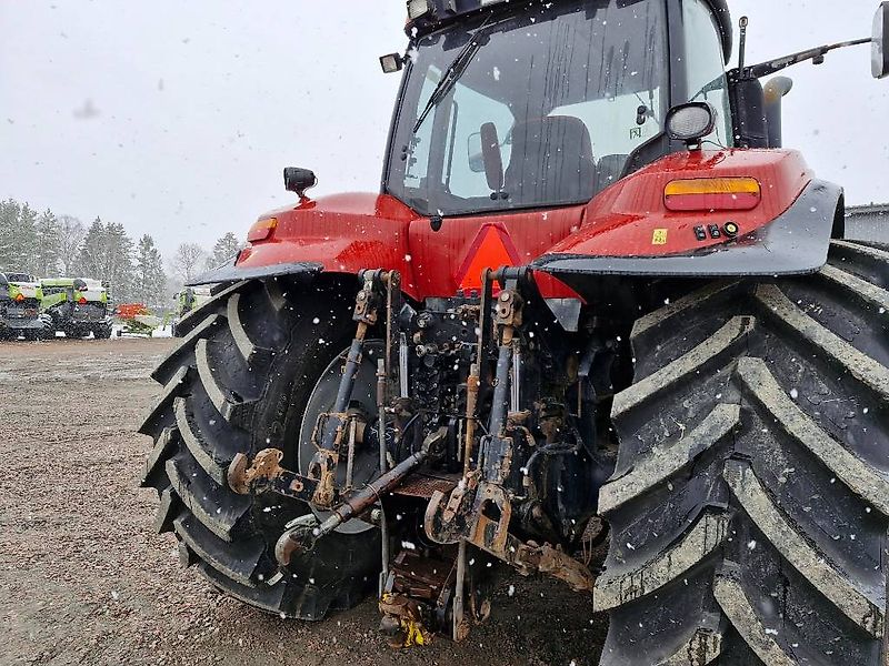 Case IH Magnum 340 CVX