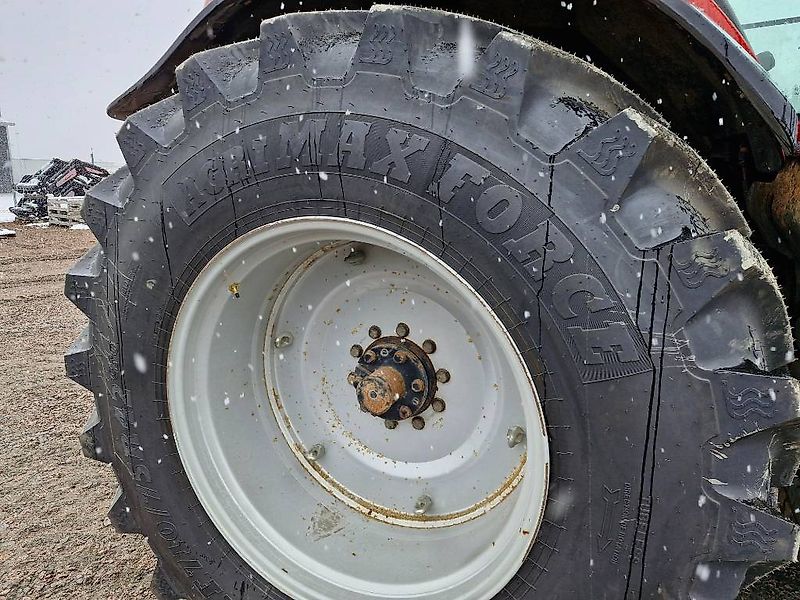 Case IH Magnum 340 CVX