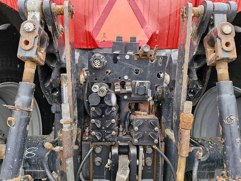 Case IH Magnum 340 CVX