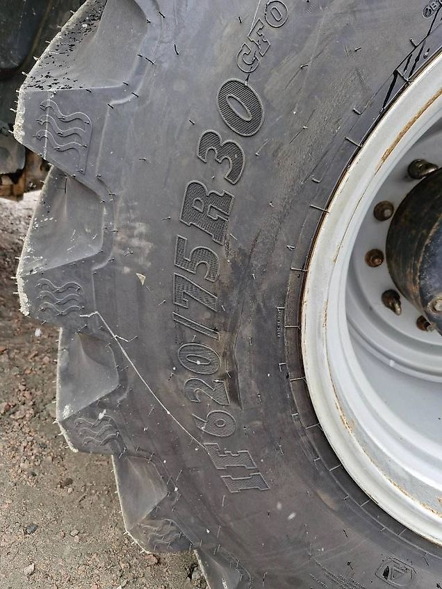 Case IH Magnum 340 CVX