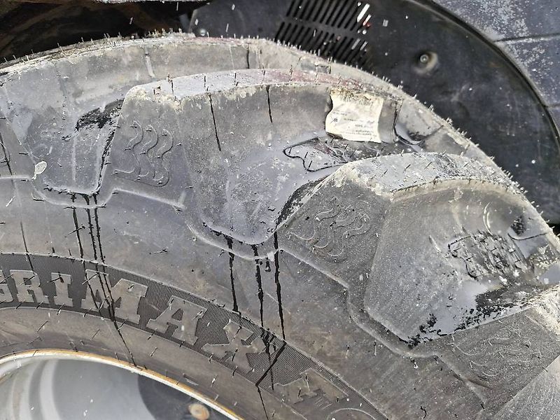 Case IH Magnum 340 CVX