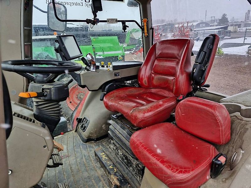 Case IH Magnum 340 CVX