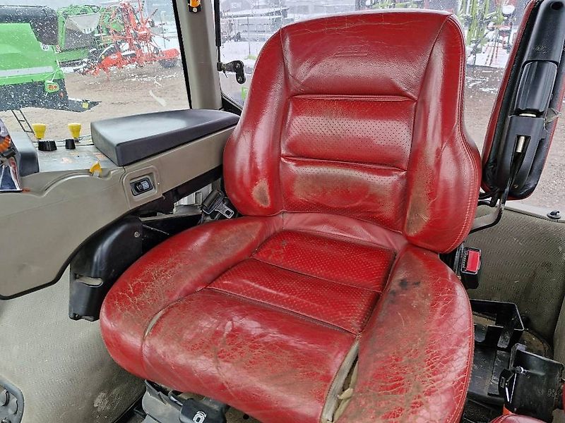 Case IH Magnum 340 CVX