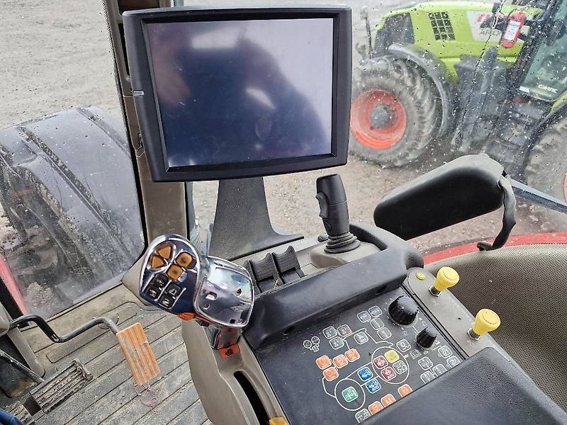 Case IH Magnum 340 CVX