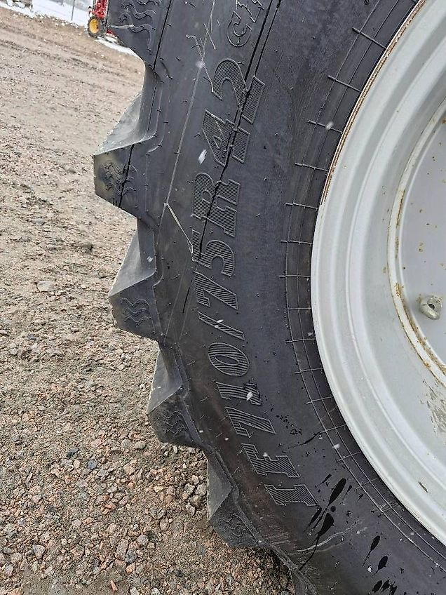 Case IH Magnum 340 CVX