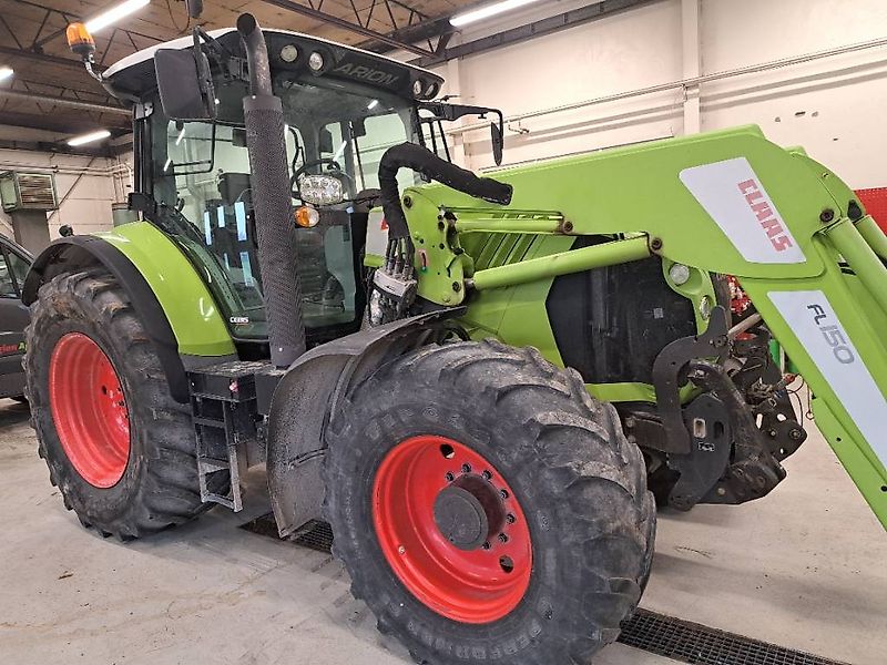 Claas 650 Cebis