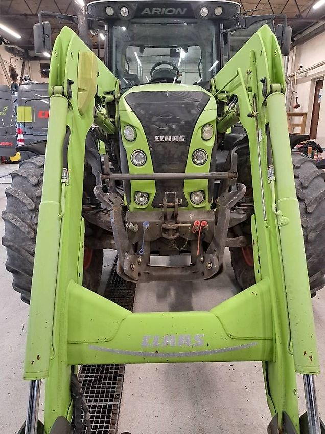 Claas 650 Cebis