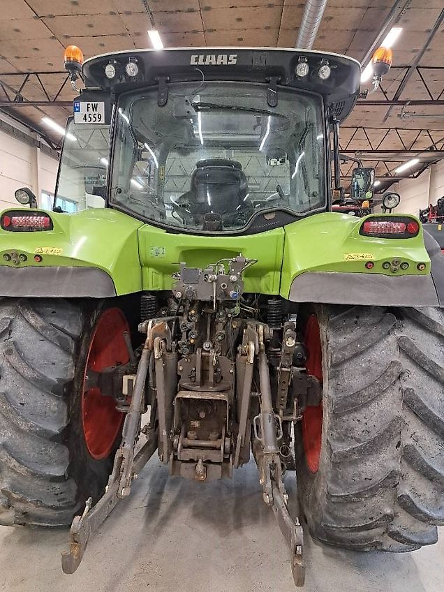 Claas 650 Cebis