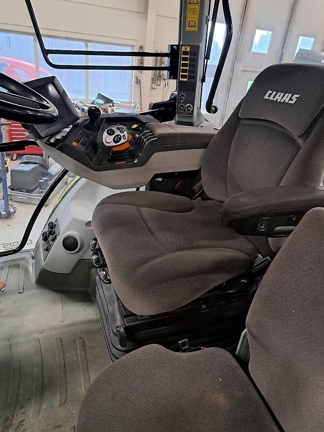 Claas 650 Cebis
