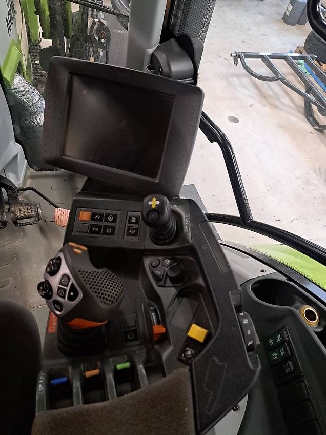Claas 650 Cebis