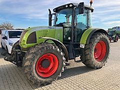 Claas Ares 697 ATZ