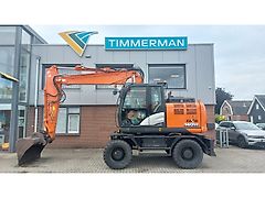 Hitachi ZX 140W-6