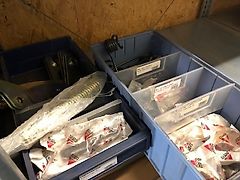 Lely Ersatzteile für LELY-Ladewagen