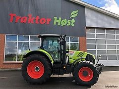 Claas ARION 650 CEBIS