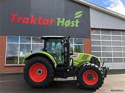 Claas ARION 650 CEBIS