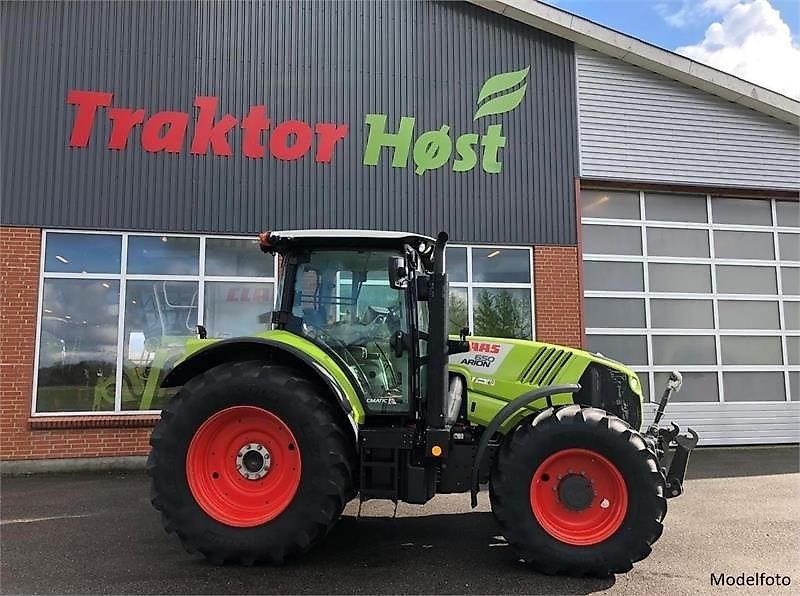 Claas ARION 650 CEBIS