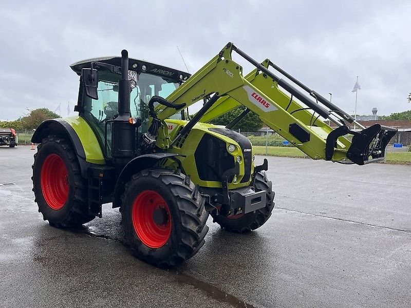 Claas ARION 530 CIS