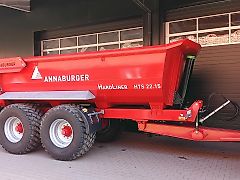 Annaburger Hardliner HTS 22.15