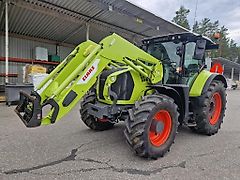 Claas 650CIS FL140
