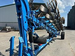 Lemken Titan 18