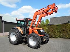 Kubota M108-S + frontlader