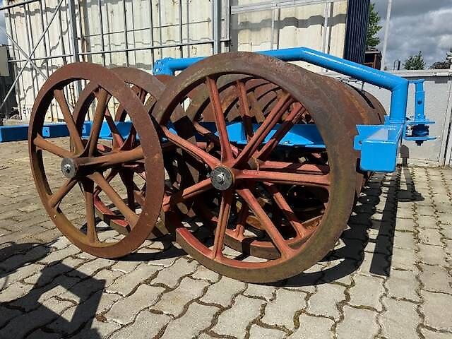 Tigges Wendepacker Doppelpacker Tigges generalüberholt 2,70 m Arbeitsbreite