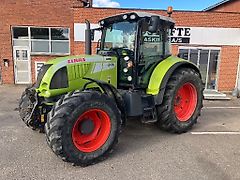 Claas ARION 640 CEBIS