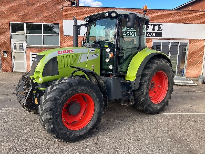 Claas ARION 640 CEBIS