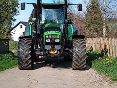 Deutz-Fahr k110 Agoton