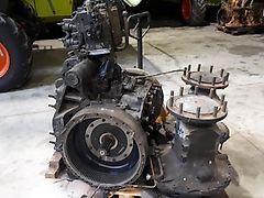 Fendt Achsteile Vario 936