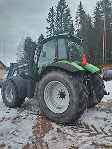 Deutz-Fahr AGROTRON 140