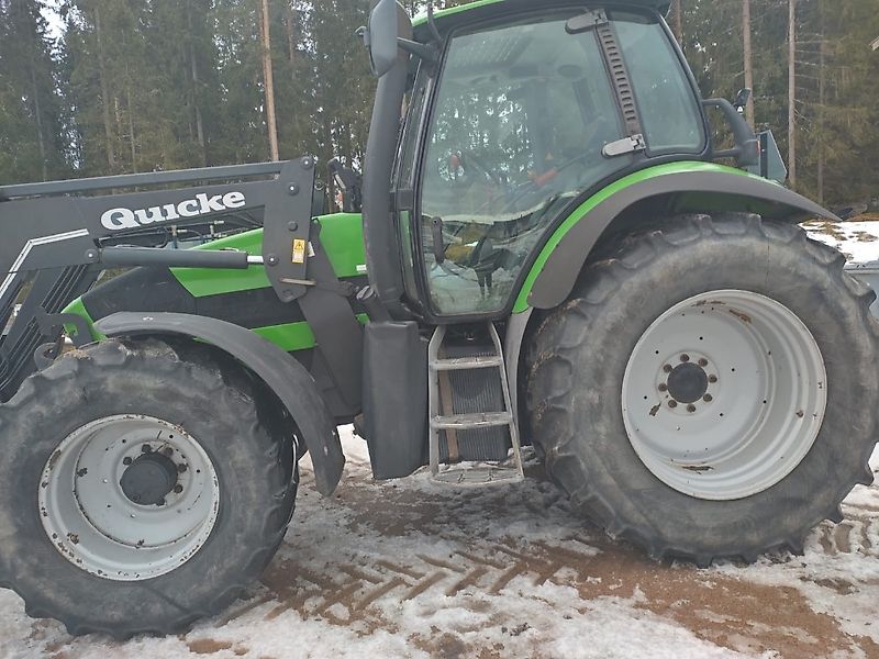 Deutz-Fahr AGROTRON 140