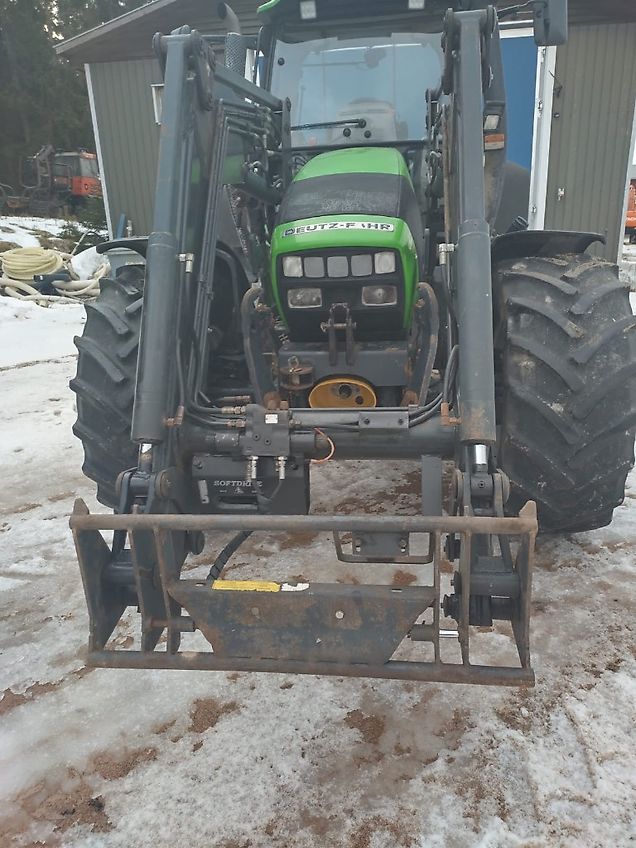 Deutz-Fahr AGROTRON 140