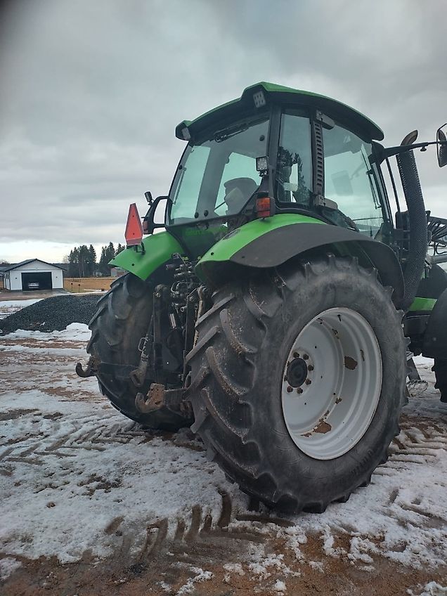 Deutz-Fahr AGROTRON 140