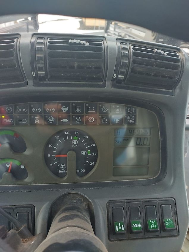 Deutz-Fahr AGROTRON 140