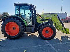 Claas ARION 450 QUADRISHIFT CIS