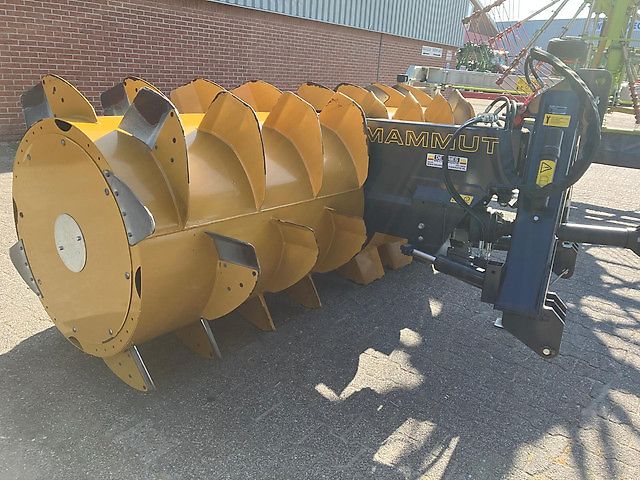 Merkloos SF280 Kuilverdeler