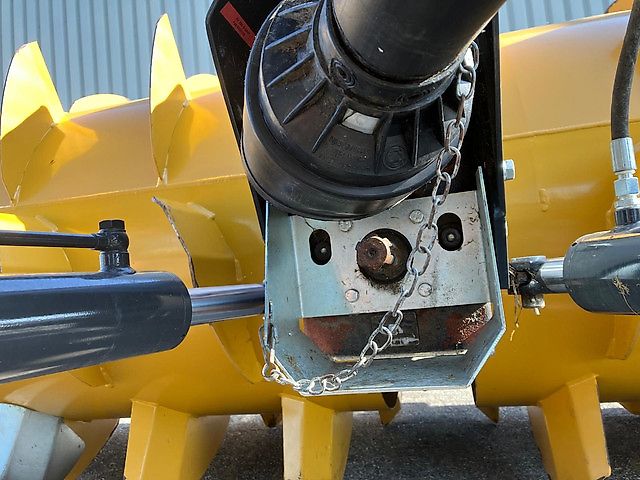 Merkloos SF280 Kuilverdeler