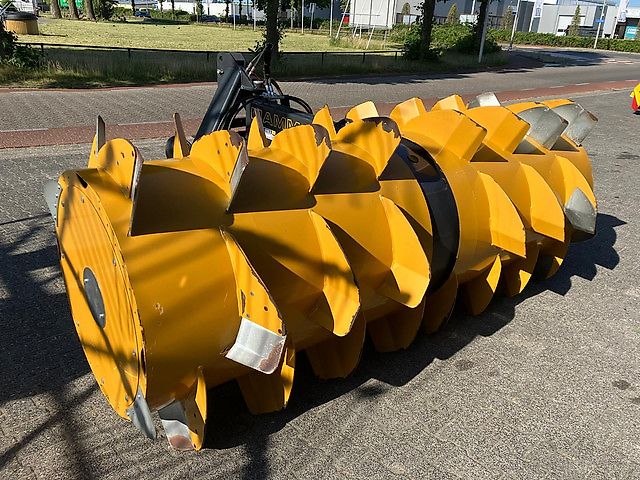Merkloos SF280 Kuilverdeler