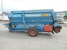Used Dx 75 For Sale Tractorpool Co Uk