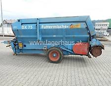 Used Dx 75 For Sale Tractorpool Co Uk Used Dx 75 For Sale Tractorpool Co Uk