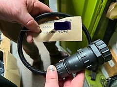 LH ARGO LH AGRO ISOBUS HARNESS - CLAYDON.