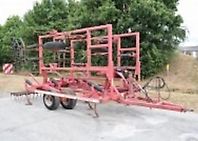 HORSCH 6fg 6.3m Trailed Cultivator HORSCH 6fg 6.3m Trailed Cultivator