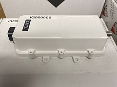 NOVATEL SATEL EASYPROOF RTK RADIO.