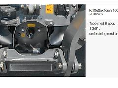 Claas Axion 800 serie PTO- KIT Axion 800 serie , Kit- Um