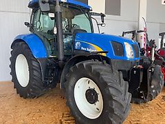 New Holland TS 135 A