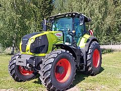 Claas Axion 810