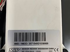 Fendt GSM VAV CONTROLLER VD04