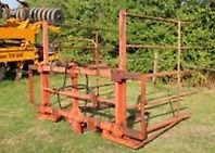 BROWNS 40 Bale Squeeze BROWNS 40 Bale Squeeze